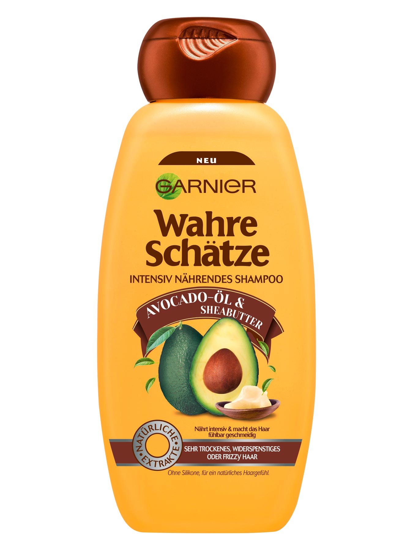 Garnier Wahre Schätze Avocado Shampoo